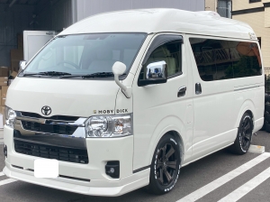 納車イメージ写真