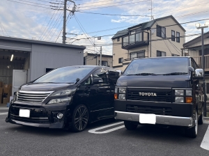 納車イメージ写真