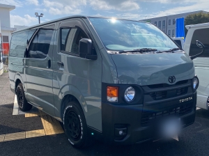 納車イメージ写真