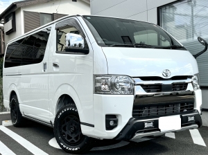 納車イメージ写真