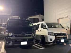 納車イメージ写真