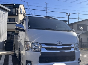 納車イメージ写真