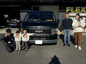 納車イメージ写真