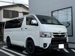 納車イメージ写真