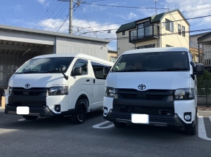 納車イメージ写真
