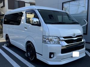 納車イメージ写真