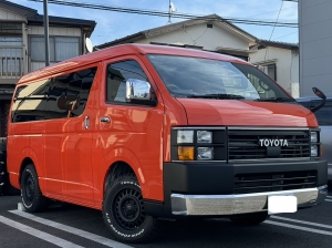 納車イメージ写真