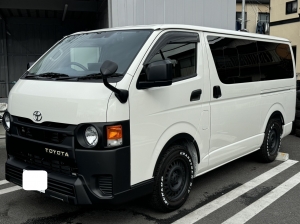 納車イメージ写真