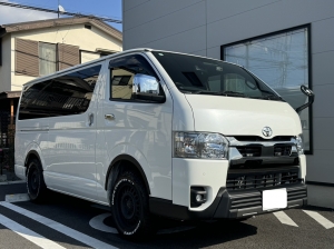 納車イメージ写真