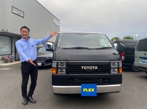 納車イメージ写真