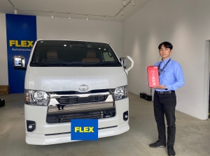 納車イメージ写真