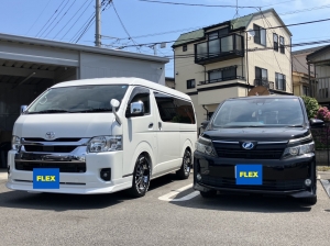 納車イメージ写真