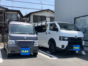 納車イメージ写真
