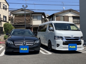 納車イメージ写真