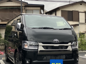 納車イメージ写真