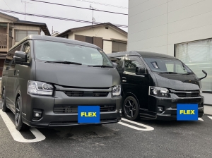 納車イメージ写真