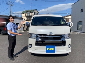納車イメージ写真