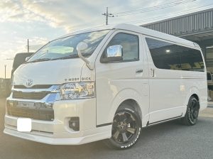 納車イメージ写真