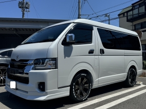 納車イメージ写真