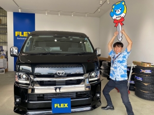 納車イメージ写真