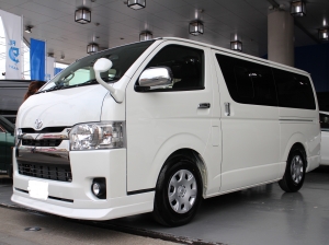 納車イメージ写真