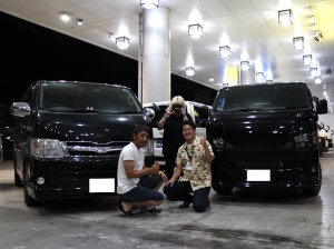 納車イメージ写真