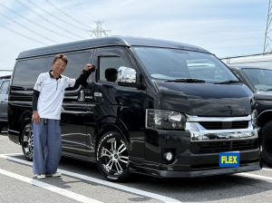 納車イメージ写真