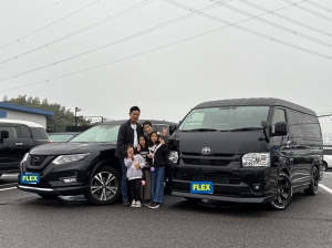 納車イメージ写真