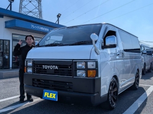 納車イメージ写真