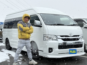 納車イメージ写真