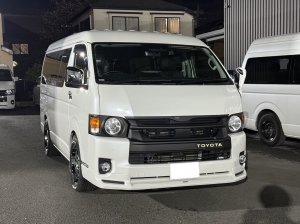 納車イメージ写真