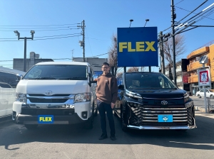 納車イメージ写真