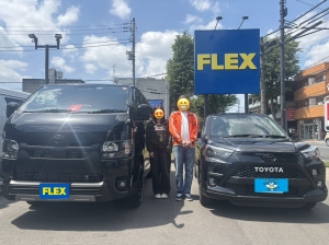 納車イメージ写真