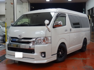納車イメージ写真