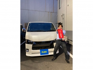 納車イメージ写真