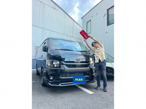 納車イメージ写真