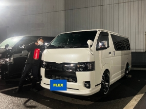 納車イメージ写真