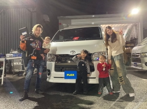 納車イメージ写真