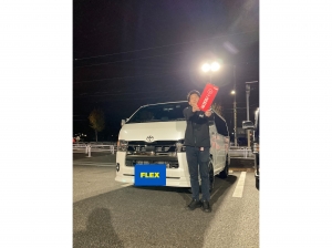 納車イメージ写真