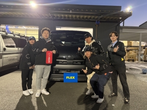 納車イメージ写真