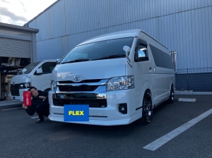 納車イメージ写真