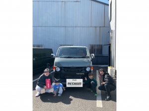 納車イメージ写真