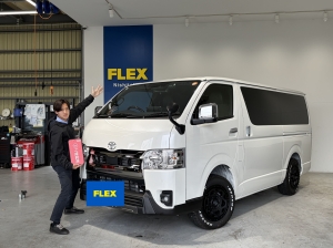 納車イメージ写真