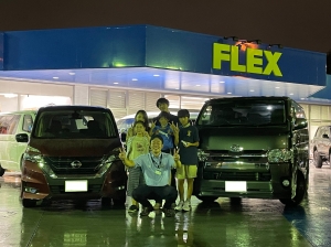 納車イメージ写真