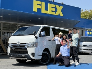 納車イメージ写真