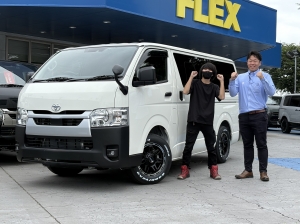 納車イメージ写真