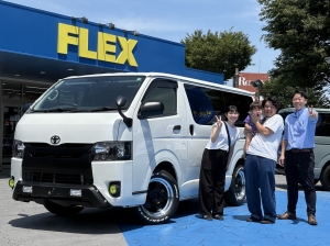 納車イメージ写真