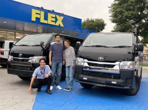 納車イメージ写真