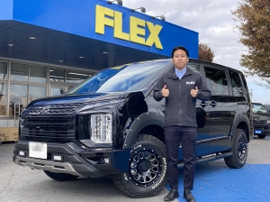 納車イメージ写真