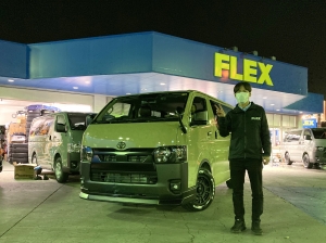 納車イメージ写真